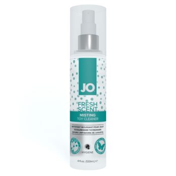 JO - Misting Toy Cleaner Fresh Scent - 120 ml
