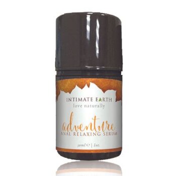 Intimate Earth - Adventure Anaal Relaxing Serum - 30 ml
