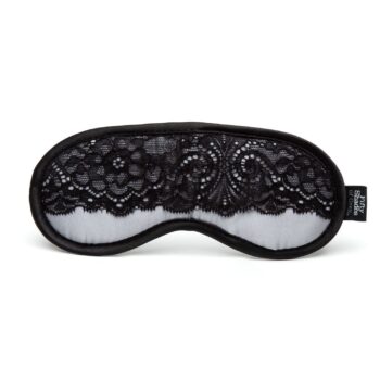 Fifty Shades Of Grey - Satijnen Blinddoek Met Kant