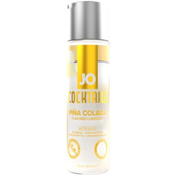JO - H2O Glijmiddel Cocktails Pina Colada - 60 ml