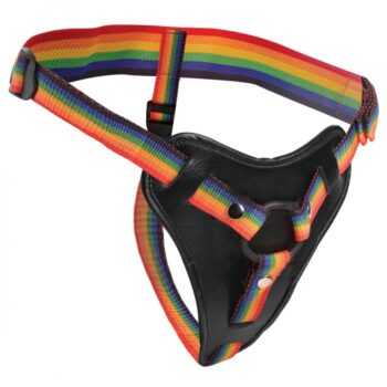 Strap U - Take the Rainbow Universeel Strap-on Harnas