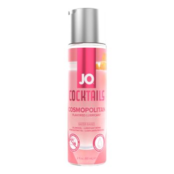 System JO - H2O Glijmiddel Cocktails Cosmopolitan - 60 ml