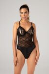 Christine - Wetlook Body Vesper