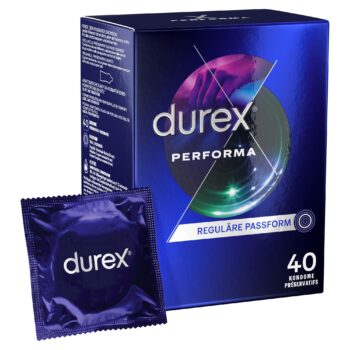 Durex Performa - 40 Condooms