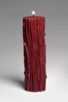 Master Series - Doorn Druipkaars - Rood