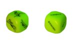 Love Dice Kamasutra Glow in the Dark Set - Engelse versie