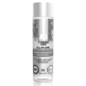 JO - H2O Geurloze Massage Glijmiddel - 120 ml