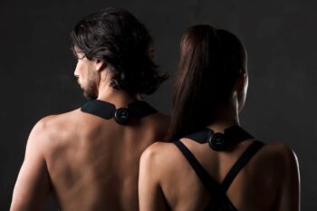 M1 - Elektrische Spier Stimulatie Massager