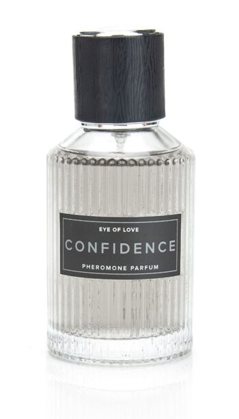 EOL Feromonen Parfum Confidence Deluxe Man - 50 ml