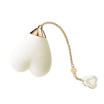 Zalo - Baby Heart Personal Massager Wit
