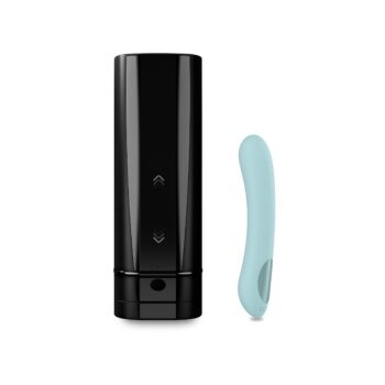 Kiiroo - Onyx+ & Pearl2+ Koppelset - Turquoise