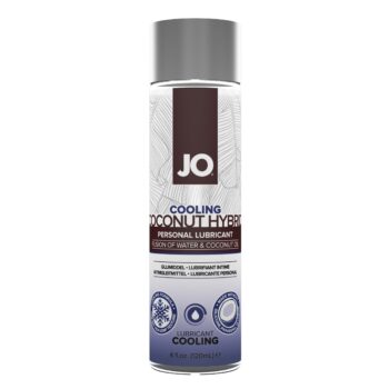 JO - Verkoelene Hybride Kokosnoot Glijmiddel - 120 ml