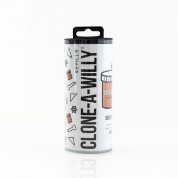 Clone-A-Willy - Navulling Siliconenrubber - Medium Huidtint