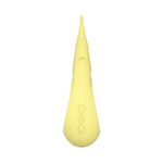 Lelo - Dot Cruise Clitoral Pinpoint Vibrator Lemon Sorbet