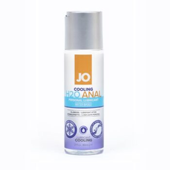 JO - Anaal H2O Glijmiddel Cool - 60 ml