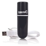 The Screaming O - Charged Vooom Bullet Vibe Zwart