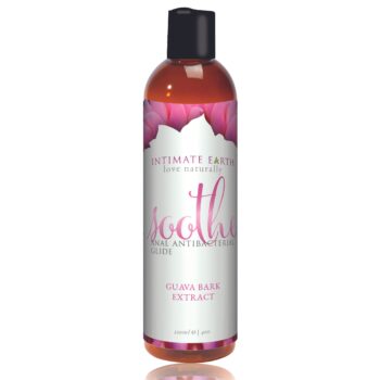 Intimate Earth - Soothe Anaal Glijmiddel 60 ml