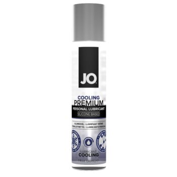 JO - Premium Siliconen Glijmiddel Cool - 30 ml
