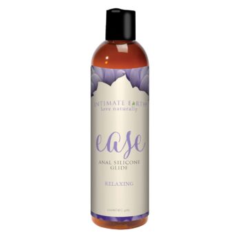Intimate Earth - Ease Relaxing Anaal Silicone Glide 120 ml