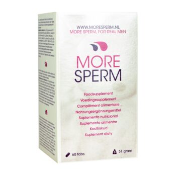 More Sperm - 60 capsules
