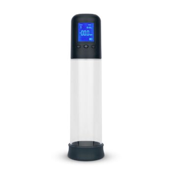 Boners - Penispomp met LCD-Scherm