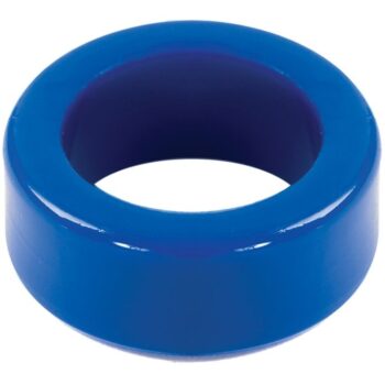 Doc Johnson - TitanMen Cock Ring - Blauw