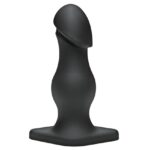Doc Johnson - TitanMen The Rumpy Buttplug - Zwart