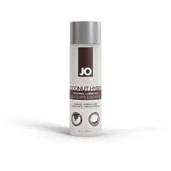JO - Kokosnoot Glijmiddel - 240 ml