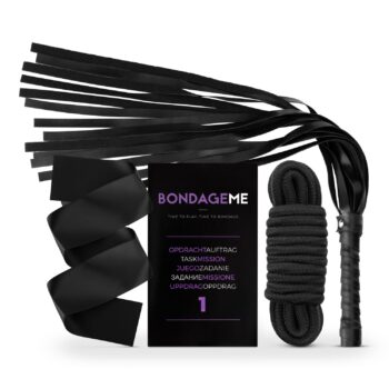 Tease & Please - Time To Bondage