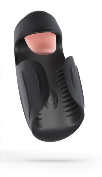 M for Men - Lickety Split Masturbator - Zwart
