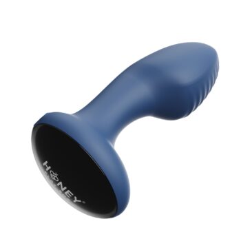 HoneyPlayBox - Frenzy-Pressure Sensing App-Controlled Rotating Butt Plug Bl