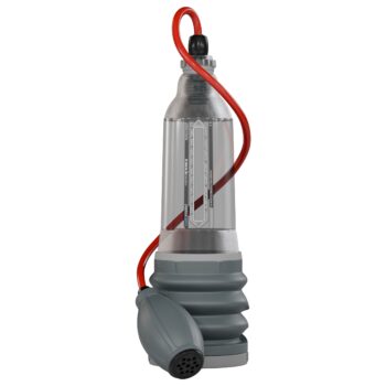 Bathmate - HydroXtreme8 Penis Pomp - Transparant