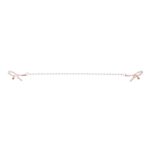Sportsheets – Peaches ‘n CreaMe Pearl Nipple Clamps – Crème