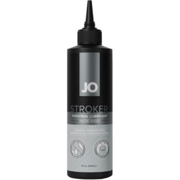 JO – Stroker Lube Op Waterbasis – 240 ml