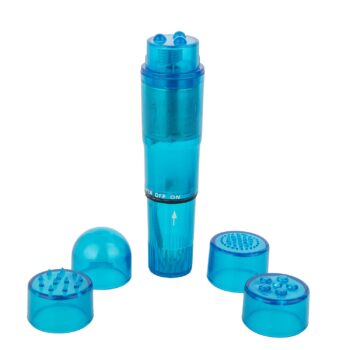 Easytoys Pocket Rocket - Blauw