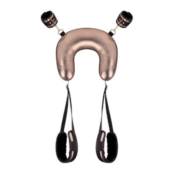 Rosy Gold - Sling Restraint Set - Roségoud