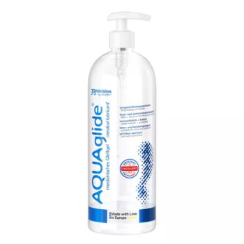 AQUAglide Waterbasis Glijmiddel - 1000 ml