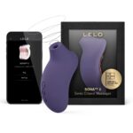 LELO - SONA 3 Clitoris Stimulator - Cyber Purple