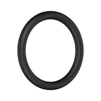Nexus - Enduro Siliconen Cockring - Zwart