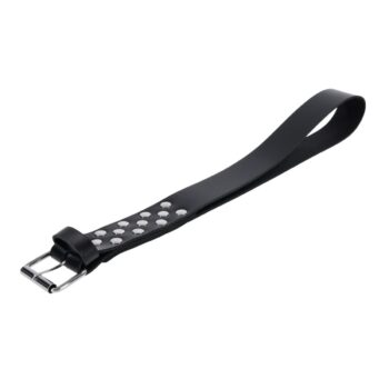Sportsheets - Edge Leather Belt Spanker - Zwart