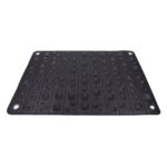 Sportsheets - Edge Punishment Mat - Zwart
