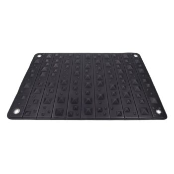Sportsheets - Edge Punishment Mat - Zwart