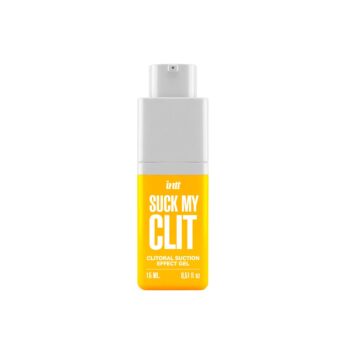 INTT - Suck My Clit Gel Tropical Mango - 15ml