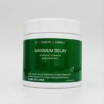 Maximizers by Viamax - Maximum Delay - 60 Capsules