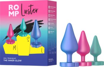 ROMP by Womanizer - Luster Anaal Kit
