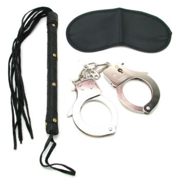 LOVER’S FANTASY KIT – SM Beginnersset – Black