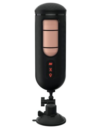 PDX Elite Vibrerende Mega Milker Masturbator