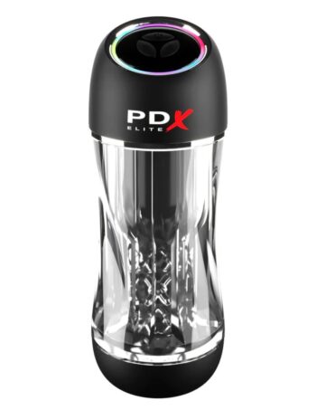 Automatische Masturbator PDX Elite ViewTube Pro