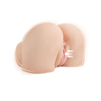 Pipedream - PDX Elite Back That Ass Up Masturbator - Beige