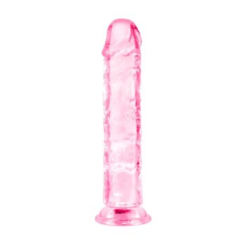 EasyToys Dildo - Jelly Dildo zonder Ballen - 18 cm
